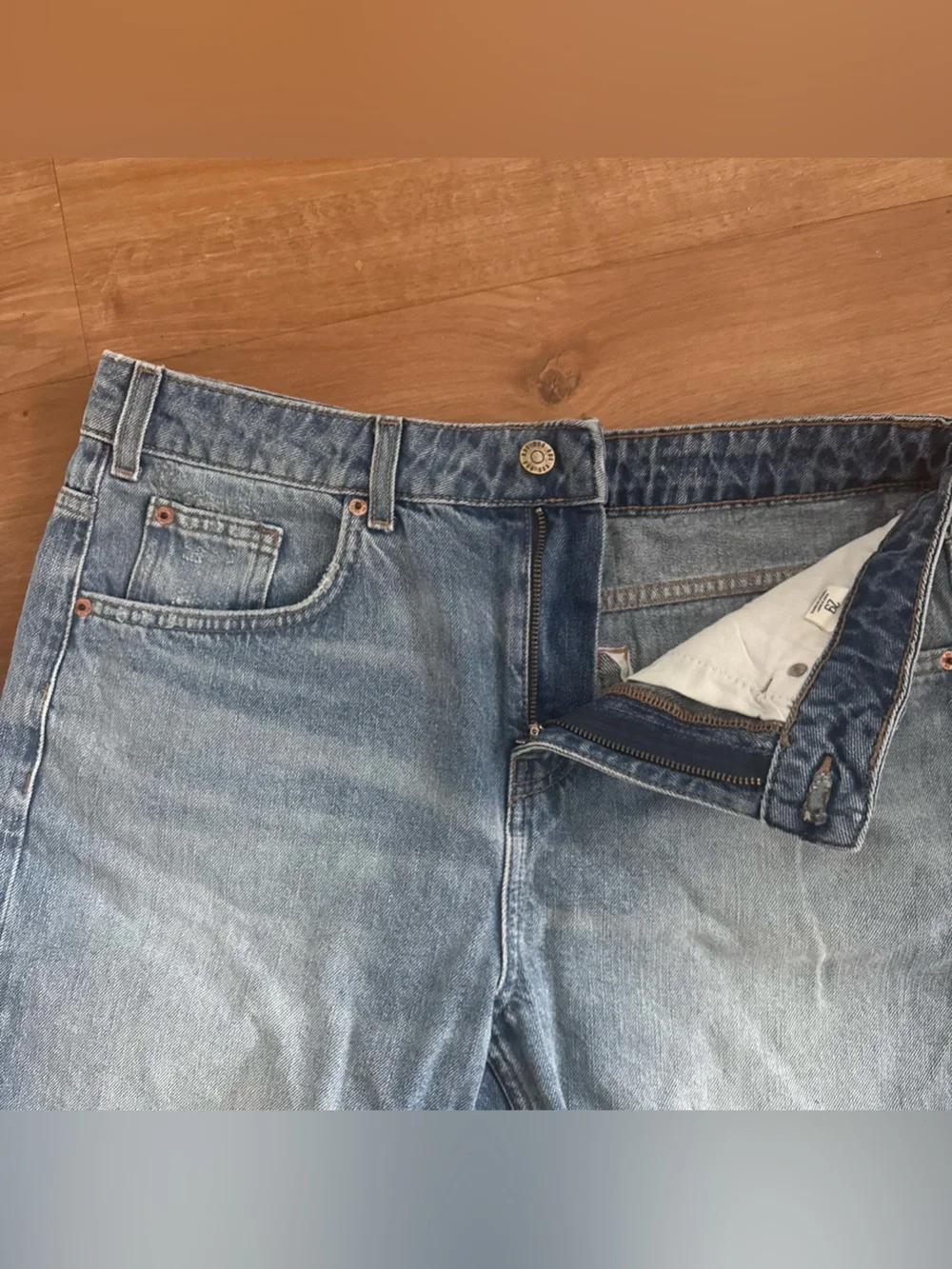 BDG Denim Shorts